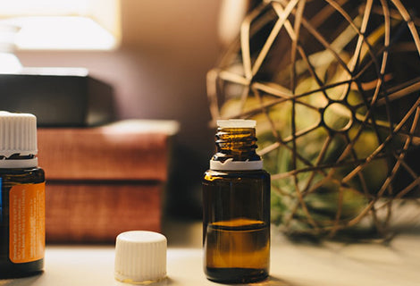Aromatherapy essential oils from Naturalis, a natural remedy for mind and body wellness