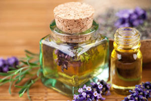 Naturalis aromatherapy essential oil blends made for daily calm and mental clarity