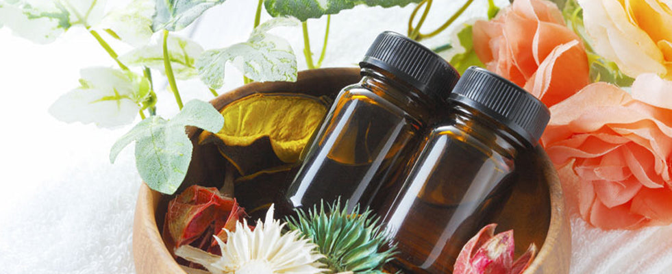Essential Oil Blends