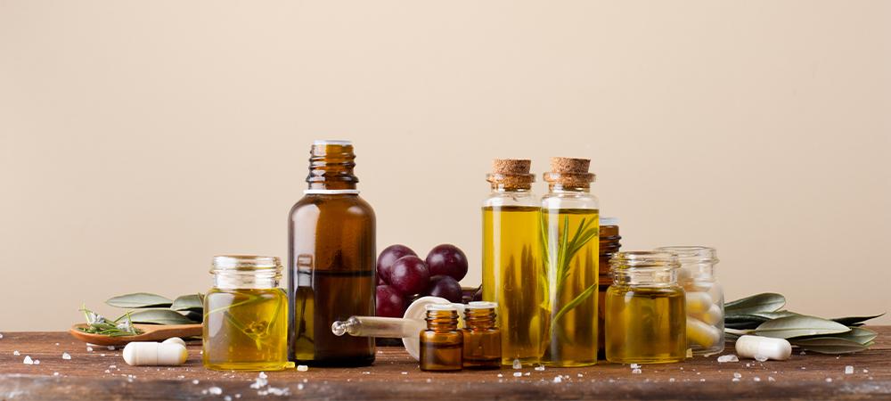 Natural  Carrier Oil