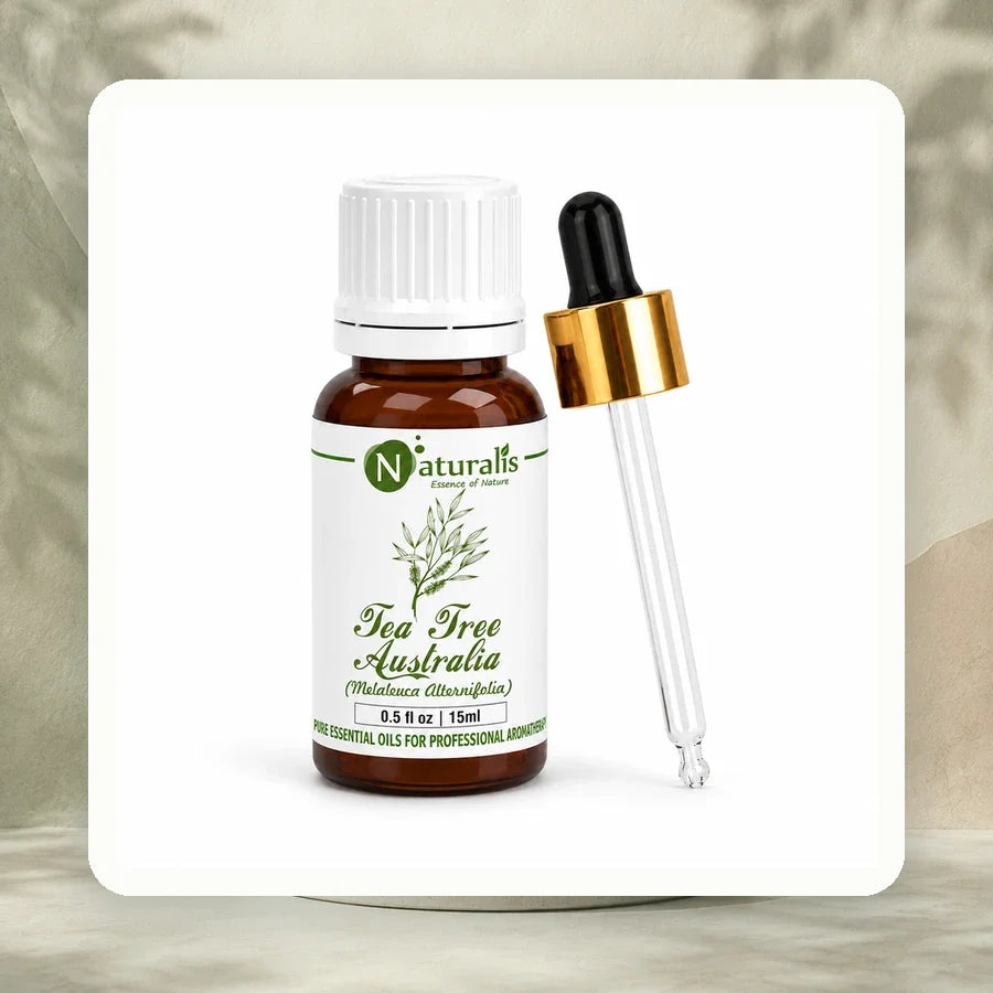 Naturalis Aromatherapy Essential Oils