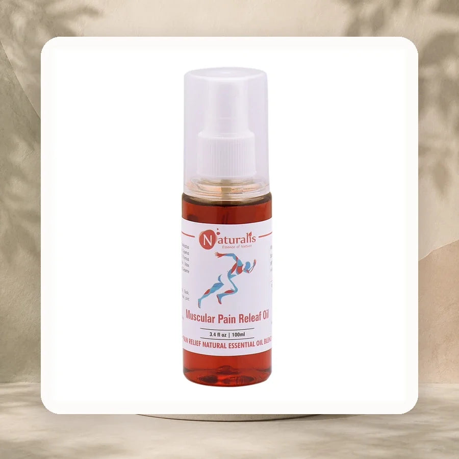 Naturalis Essential Oil Blends