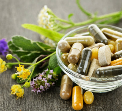 Natural Dietary Supplements