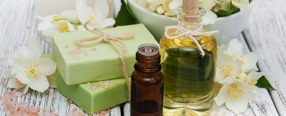 Aromatherapy Essential oils