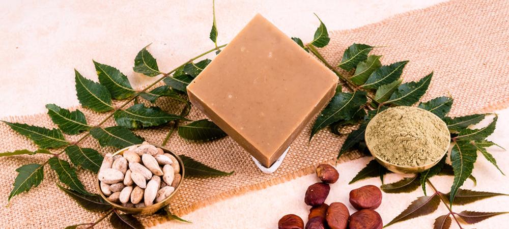 Natural handmade Soaps