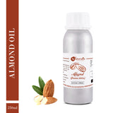 Almond Carrier Oil by Naturalis - Pure & Natural - Naturalis