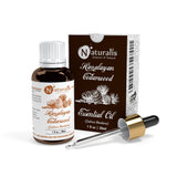 Cedarwood Essential Oil by Naturalis - Pure & Natural - Naturalis