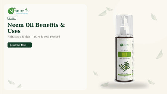 Neem Oil Benefits & Uses for Hair and Skin: Complete Guide