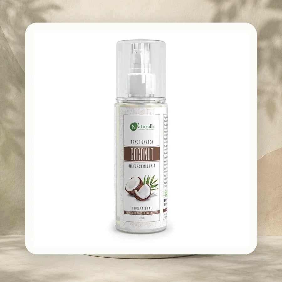 Naturalis Natural Carrier Oil