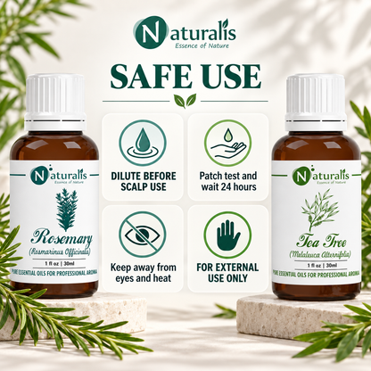 Naturalis 30GP7 essential oil set infographic 7