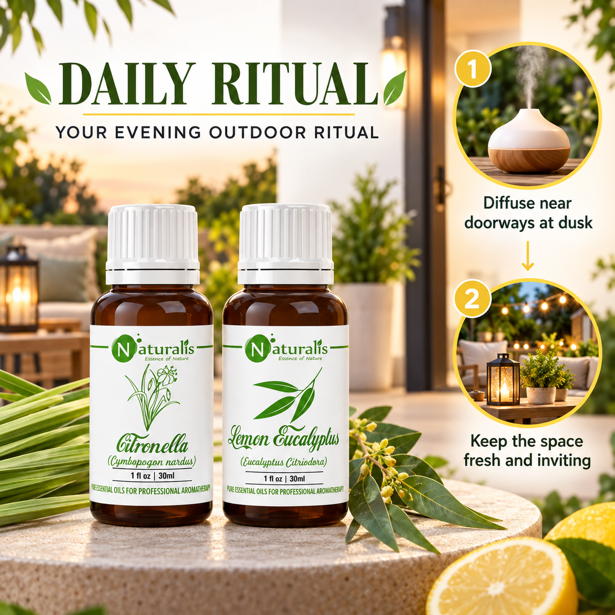 Naturalis 30GP9 essential oil set infographic 5