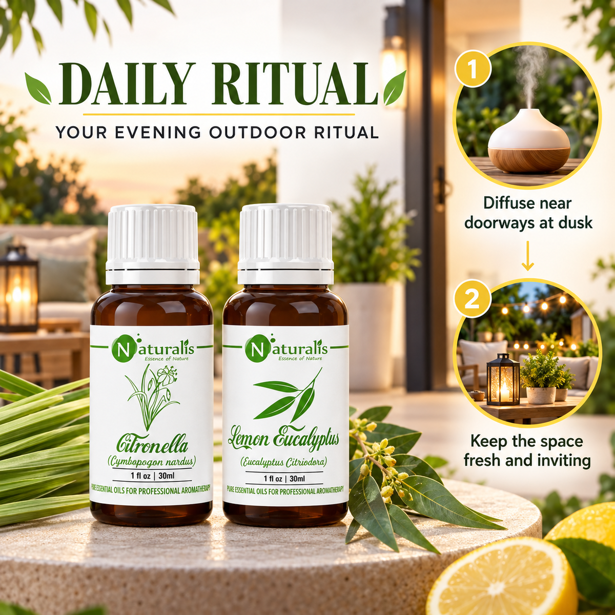 Naturalis 30GP9 essential oil set infographic 5