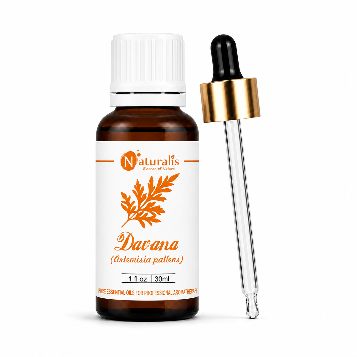Naturalis davana oil for aromatherapy and home use — additional view