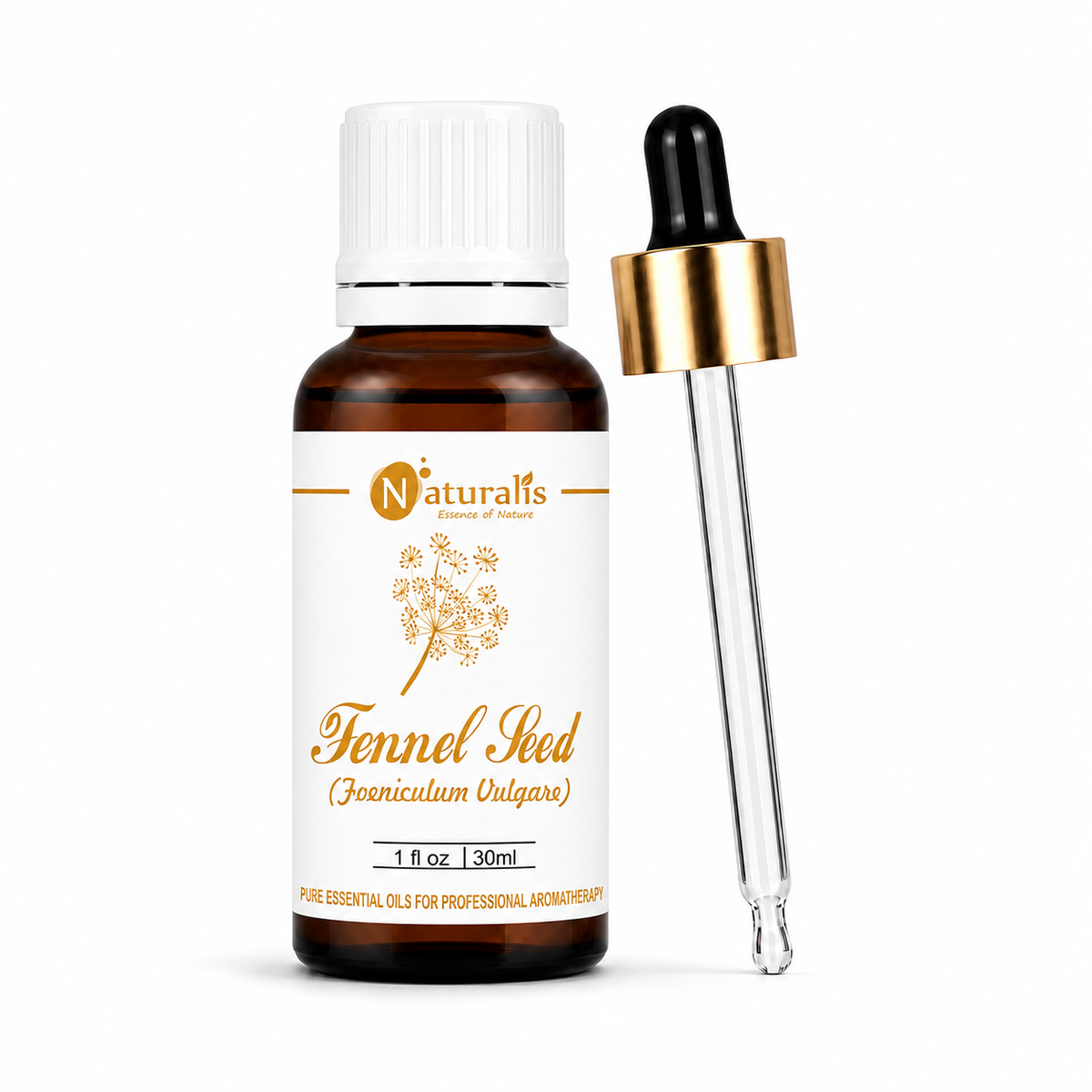 Naturalis fennel seed oil for aromatherapy and home use — additional view