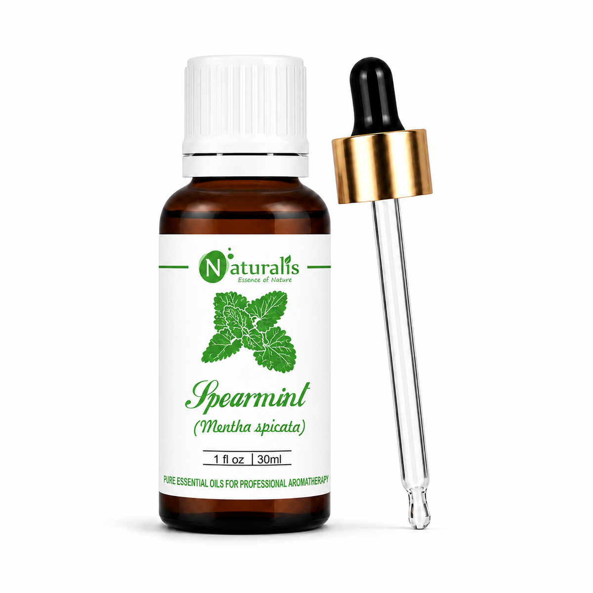 Naturalis spearmint oil for aromatherapy and home use — additional view