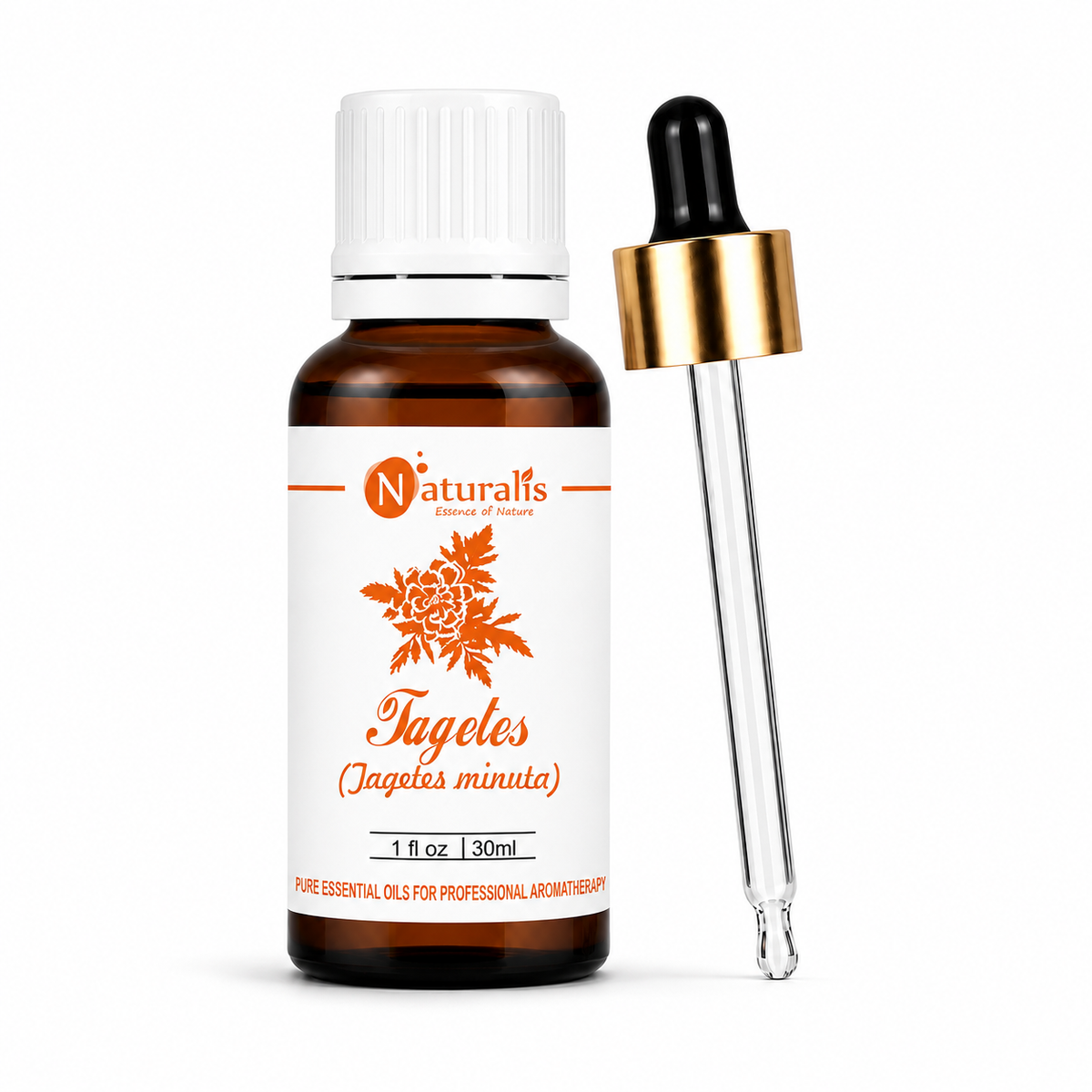 Naturalis tagetes oil for aromatherapy and home use — additional view