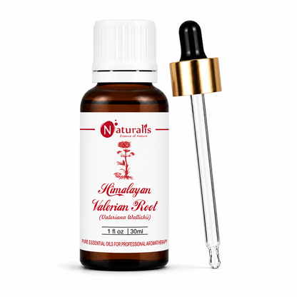Naturalis valerian root oil for aromatherapy and home use — additional view