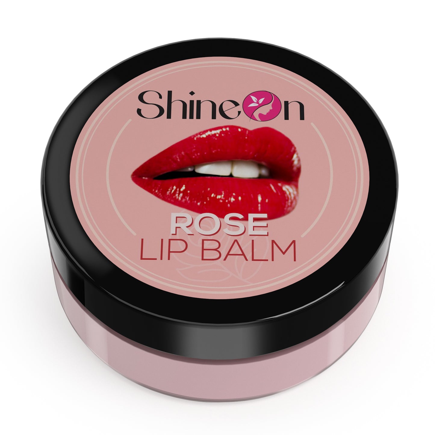 Shineon Rose and Beetroot Lip Balm - 50gms