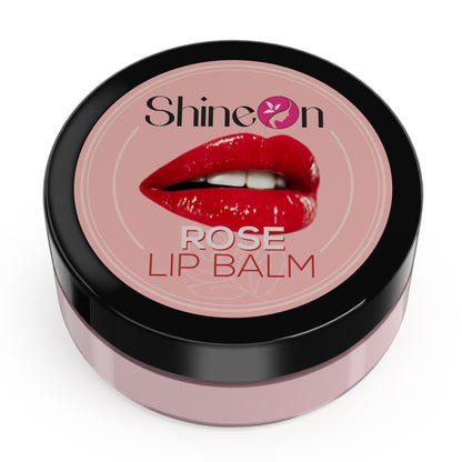 Shineon Rose and Beetroot Lip Balm - 50gms