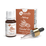 Nutmeg Essential Oil by Naturalis - Pure & Natural