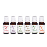 Skin Care Essential Oil Set Of 6 by Naturalis - Pure & Natural