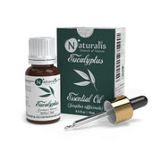 Eucalyptus Essential Oil by Naturalis - Pure & Natural