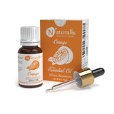 Orange Essential Oil by Naturalis -Pure & Natural