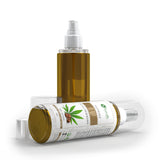 Hemp Seed Carrier Oil for Skin and Hair - Naturalis