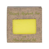 Handmade Soap with Natural Lemon Essential Oil- For skin pigmentation - Naturalis