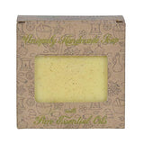 Handmade Soap With Natural Turmeric Essential Oil- For Antimicrobial & Scars