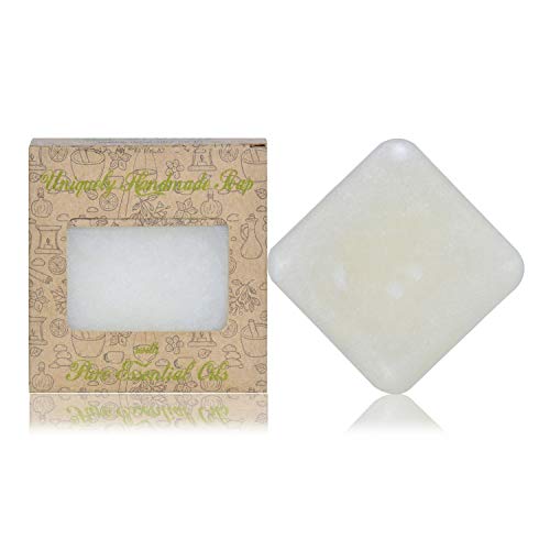 Handmade Musk Soap – Stay fresh - Naturalis