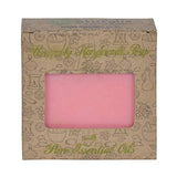 Handmade Soap With Natural Geranium Essential Oil- Antiacne & Radiant Skin - Naturalis