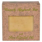 Naturalis Handmade Soap with Natural Neem Oil Antibacterial and Antifungal - Naturalis
