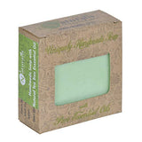 Handmade Soap With Natural High Grade Tea Tree Essential Oil- Antibacterial And Antifungal - Naturalis