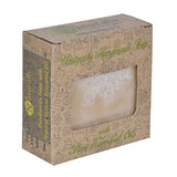 Handmade Soap With Natural Vetiver Essential Oil- For Stretch Marks, Cracks And Anti-Aging - Naturalis