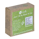 Handmade Soap With Natural Tea tree Essential Oil- Antibacterial and antifungal - Naturalis