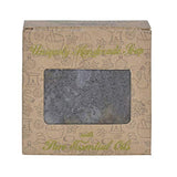 Handmade Charcoal Soap With Natural Coffee – For Cleansing And Skin Rejuvenation