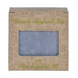 Naturalis Handmade Charcoal Soap with Natural Frankincense and Tea Tree Essential Oil Antibacterial and Antifungal, Whitening and Anti-Aging - Naturalis