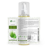 Aloe Vera Aloe Vera Carrier Oil for moisturizer & Dark Circles, 200ml - Naturalis