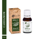 Naturalis Cardamom Essential Oil - Naturalis