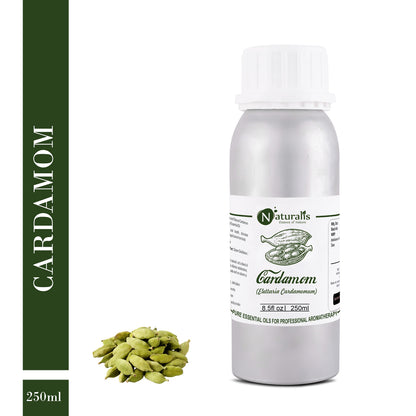 Naturalis Cardamom Essential Oil - Naturalis