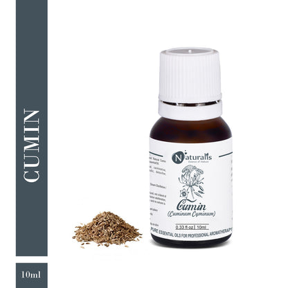 Naturalis Cumin Essential Oil - Naturalis