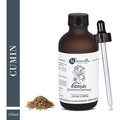 Naturalis Cumin Essential Oil - Naturalis