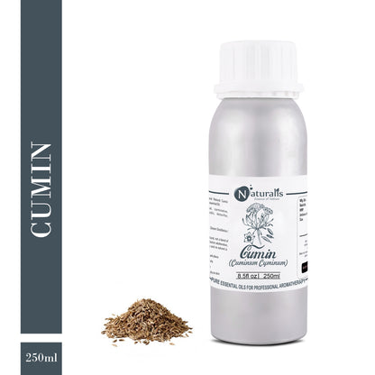 Naturalis Cumin Essential Oil - Naturalis
