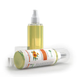 Calendula Carrier Oil for Skin care & Hair care, 200ml - Naturalis