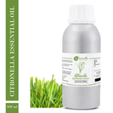Citronella (Ceylon) Essential Oil by Naturalis - Pure & Natural - Naturalis