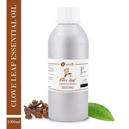 Clove Leaf Essential Oil by Naturalis - Pure & Natural - Naturalis