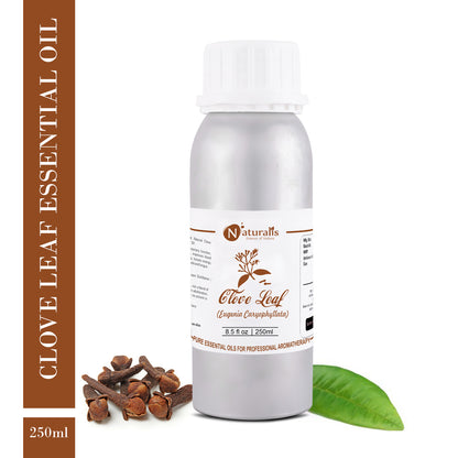 Clove Leaf Essential Oil by Naturalis - Pure & Natural - Naturalis