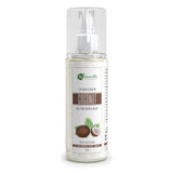 Extra Virgin Cold Pressed Raw Coconut Carrier Oil Natural Skin Moisturizer, for Hair, Skin and Face