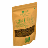 Naturalis Sun Dried Krishna Tulsi (Holy Basil) leaves granules for Tea, Kadha & Cooking - 80gms - Naturalis